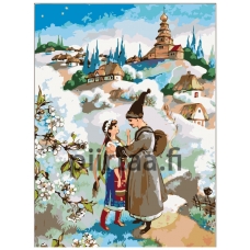 Maalaa numeroilla UA07