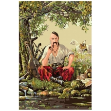 Maalaa numeroilla UA09