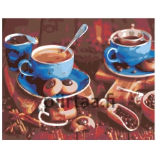 Maalaa numeroilla URAL-PR045