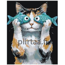 Maalaa numeroilla VE.R-KST141