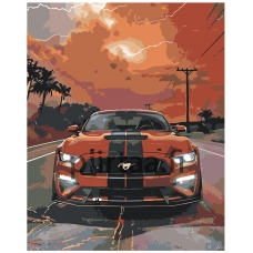 Maalaa numeroilla VE.R-KST154