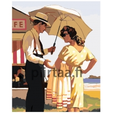 Maalaa numeroilla VE02