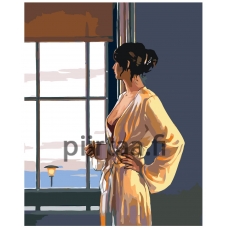 Maalaa numeroilla VE03