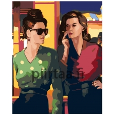 Maalaa numeroilla VE05