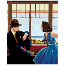 Maalaa numeroilla VE08