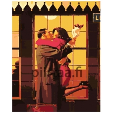 Maalaa numeroilla VE10