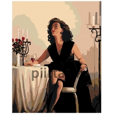 Maalaa numeroilla VE15