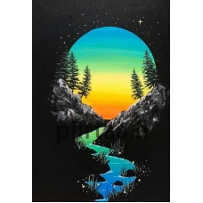 Maalaa numeroilla VL.V-BHR0576