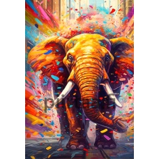 Maalaa numeroilla VL.V-HR0631