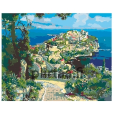 Maalaa numeroilla W114