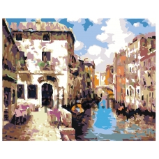 Maalaa numeroilla W124