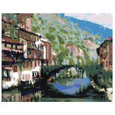 Maalaa numeroilla W125