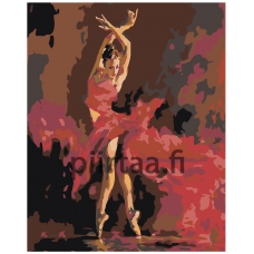 Maalaa numeroilla W199