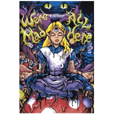 Maalaa numeroilla WA01