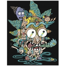 Maalaa numeroilla WA02