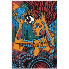 Maalaa numeroilla WA04