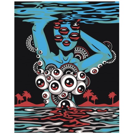 Maalaa numeroilla WA07 Maalaa numeroilla WA07