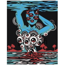 Maalaa numeroilla WA07