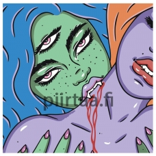 Maalaa numeroilla WA11