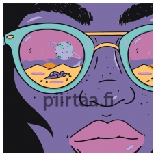 Maalaa numeroilla WA14