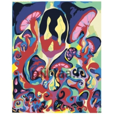 Maalaa numeroilla WA15