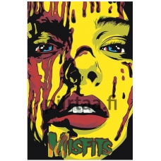 Maalaa numeroilla WA16