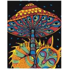 Maalaa numeroilla WA24