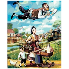 Maalaa numeroilla Z-1011001063