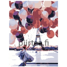 Maalaa numeroilla Z-3