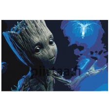 Maalaa numeroilla Z-AB104