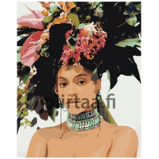 Maalaa numeroilla Z-AB107