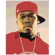 Maalaa numeroilla Z-AB110