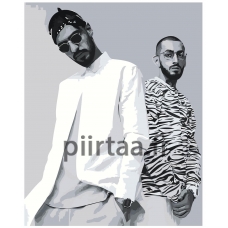 Maalaa numeroilla Z-AB111