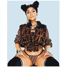 Maalaa numeroilla Z-AB112