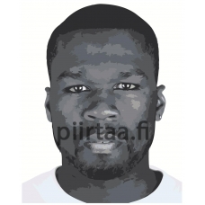 Maalaa numeroilla Z-AB116