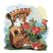 Maalaa numeroilla Z-AB11