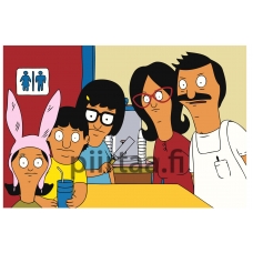 Maalaa numeroilla Z-AB124