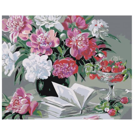 Maalaa numeroilla Z-AB129