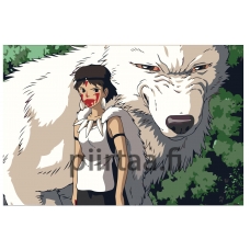 Maalaa numeroilla Z-AB131