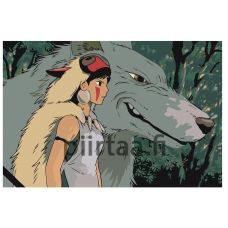 Maalaa numeroilla Z-AB133