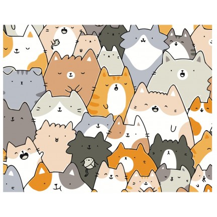 Maalaa numeroilla Z-AB14