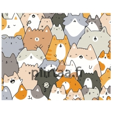 Maalaa numeroilla Z-AB14