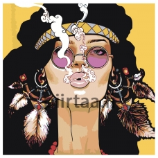 Maalaa numeroilla Z-AB150