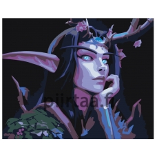 Maalaa numeroilla Z-AB183