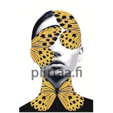 Maalaa numeroilla Z-AB195