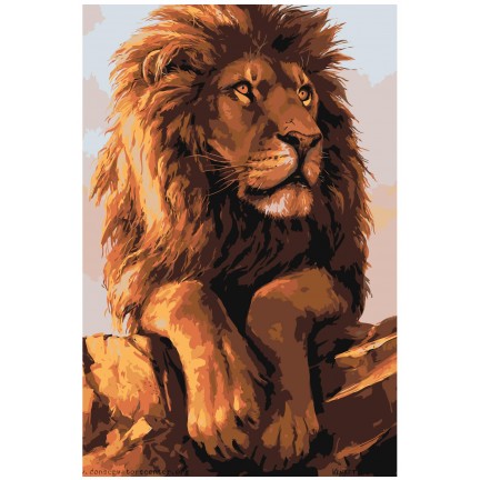 Maalaa numeroilla Z-AB199