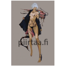 Maalaa numeroilla Z-AB19