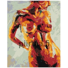 Maalaa numeroilla Z-AB222