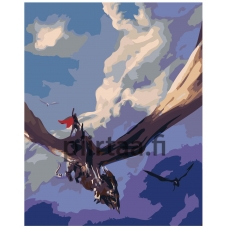 Maalaa numeroilla Z-AB238