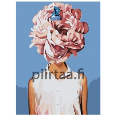 Maalaa numeroilla Z-AB253